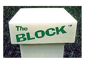 The Block Sold Here.